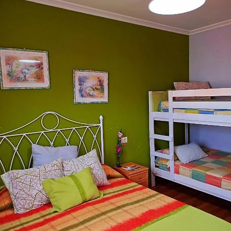 Apartmán Augas Verdes Vilagarcia de Arousa Exteriér fotografie