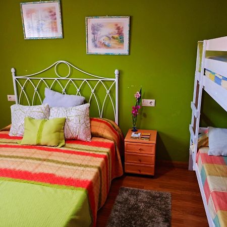 Apartmán Augas Verdes Vilagarcia de Arousa Exteriér fotografie