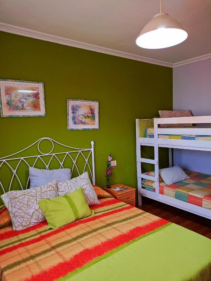 Apartmán Augas Verdes Vilagarcia de Arousa Exteriér fotografie