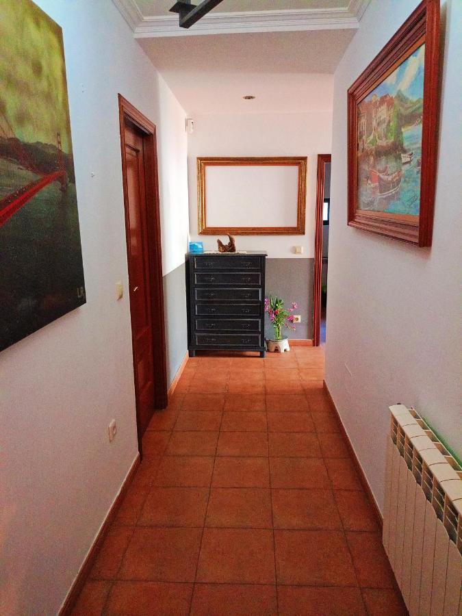 Apartmán Augas Verdes Vilagarcia de Arousa Exteriér fotografie