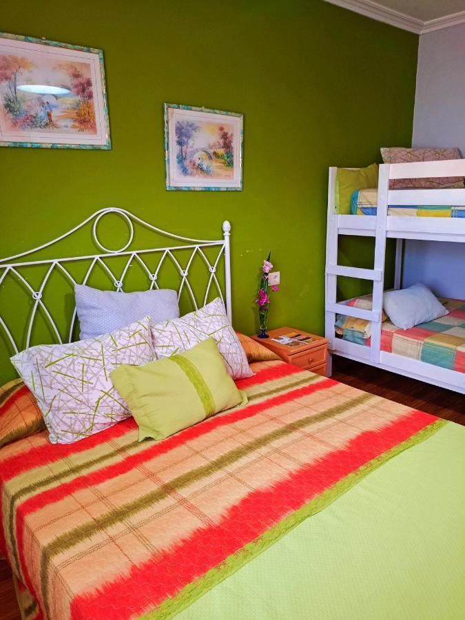 Apartmán Augas Verdes Vilagarcia de Arousa Exteriér fotografie